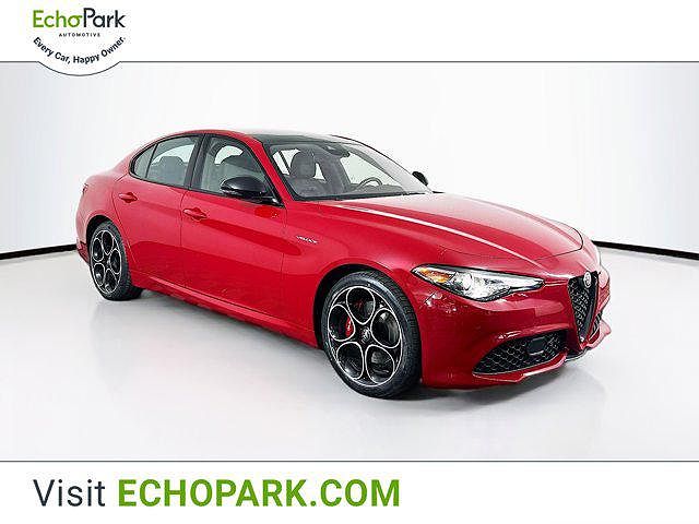 2023 Alfa Romeo Giulia