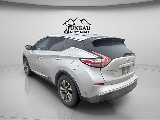 2017 Nissan Murano