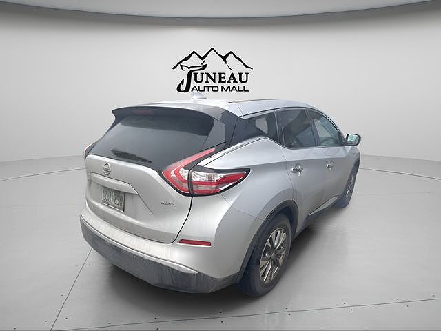 2017 Nissan Murano