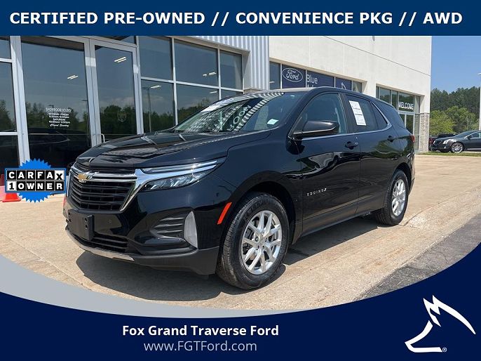 2022 Chevrolet Equinox