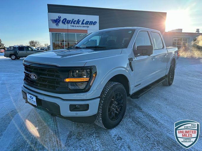 2024 Ford F-150