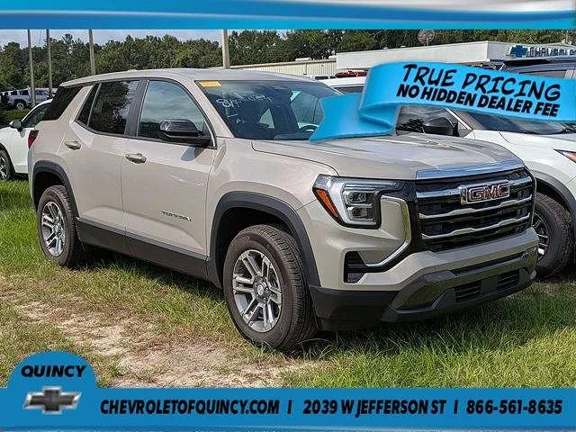 2026 GMC Terrain