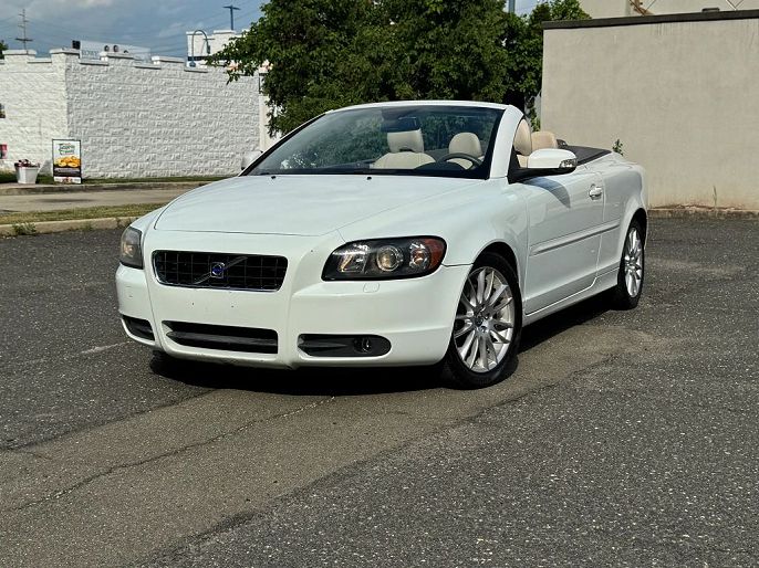 2009 Volvo C70