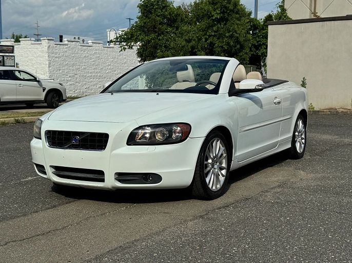 2009 Volvo C70