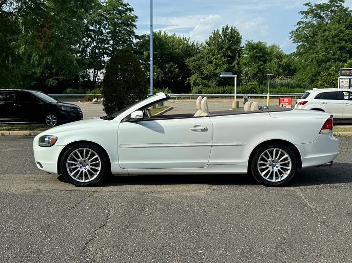 2009 Volvo C70