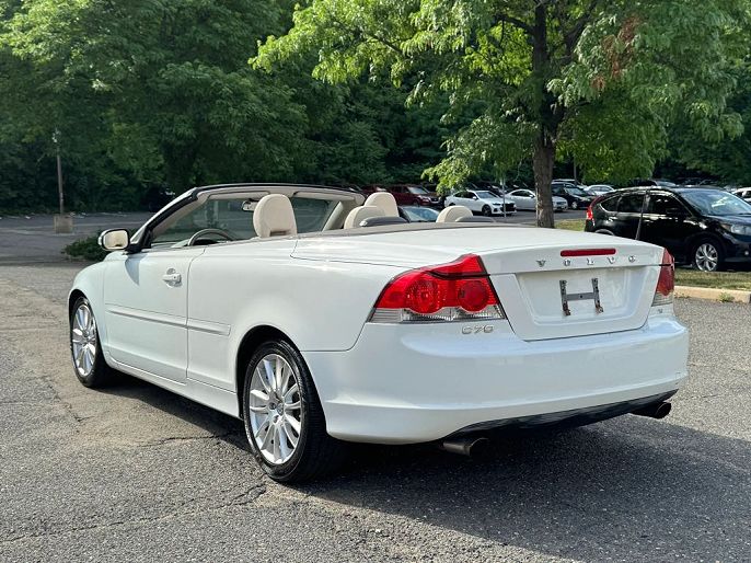 2009 Volvo C70