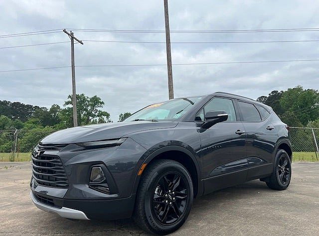 2021 Chevrolet Blazer