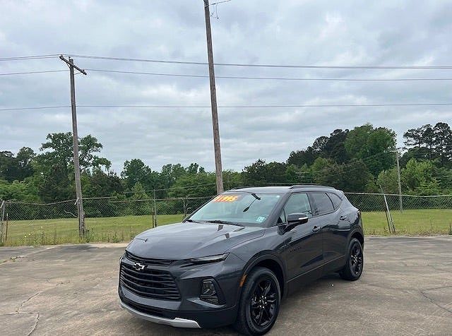 2021 Chevrolet Blazer
