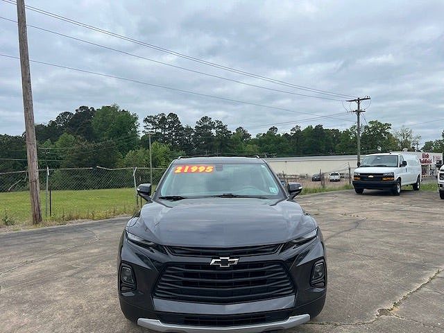 2021 Chevrolet Blazer