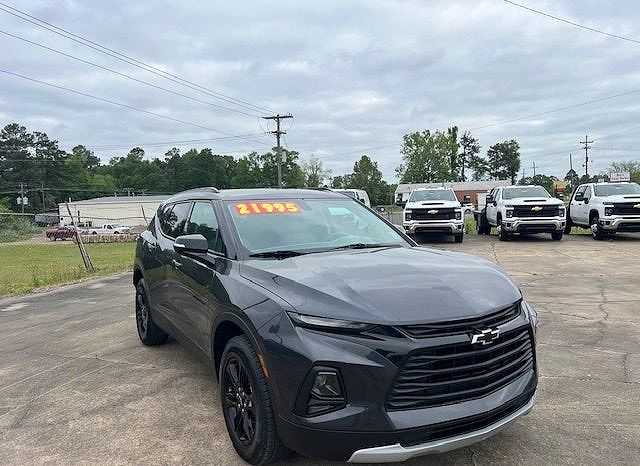2021 Chevrolet Blazer