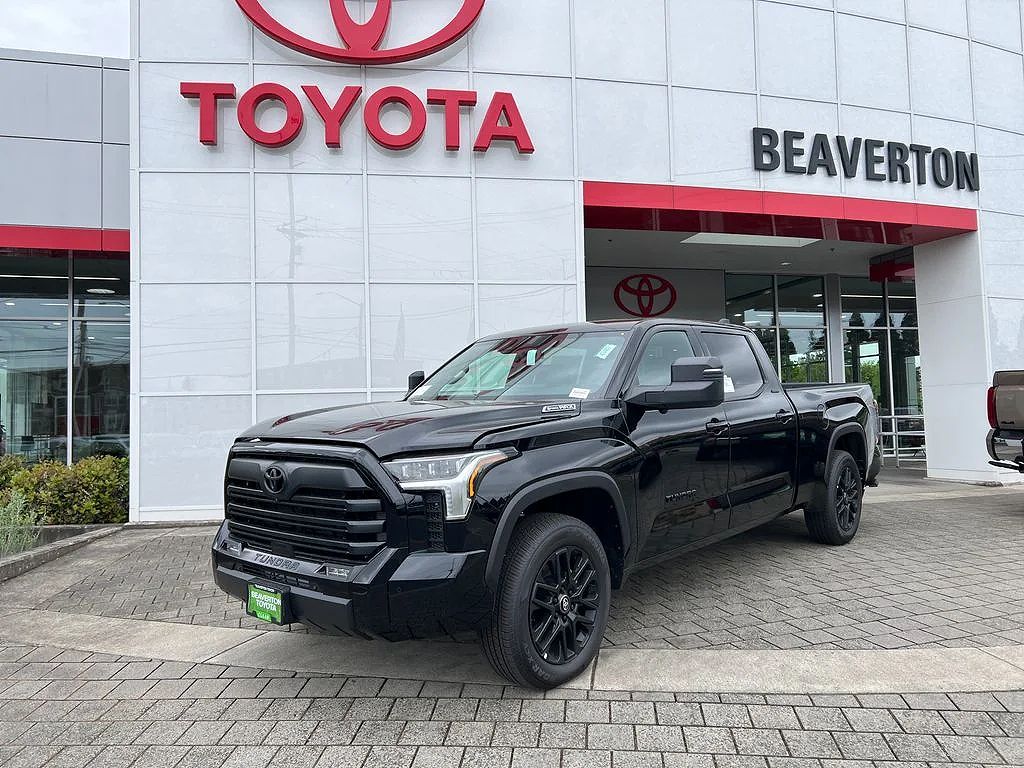 2026 Toyota Tundra