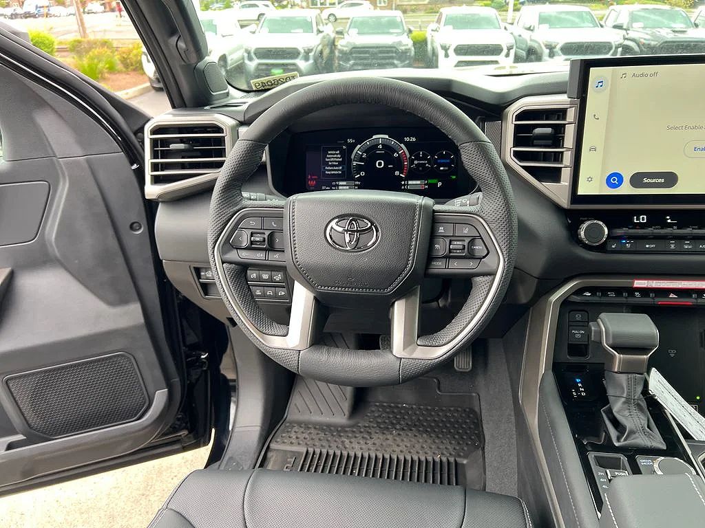 2026 Toyota Tundra