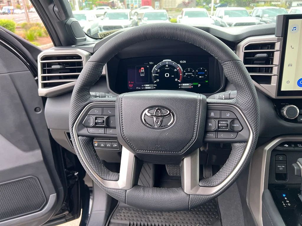 2026 Toyota Tundra