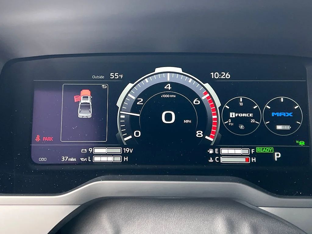 2026 Toyota Tundra
