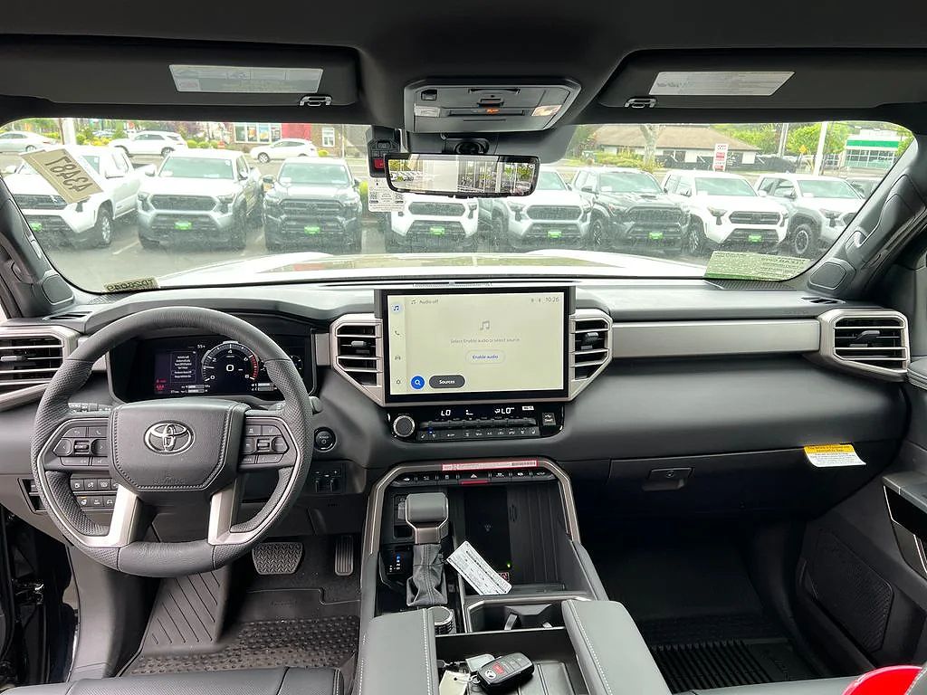 2026 Toyota Tundra