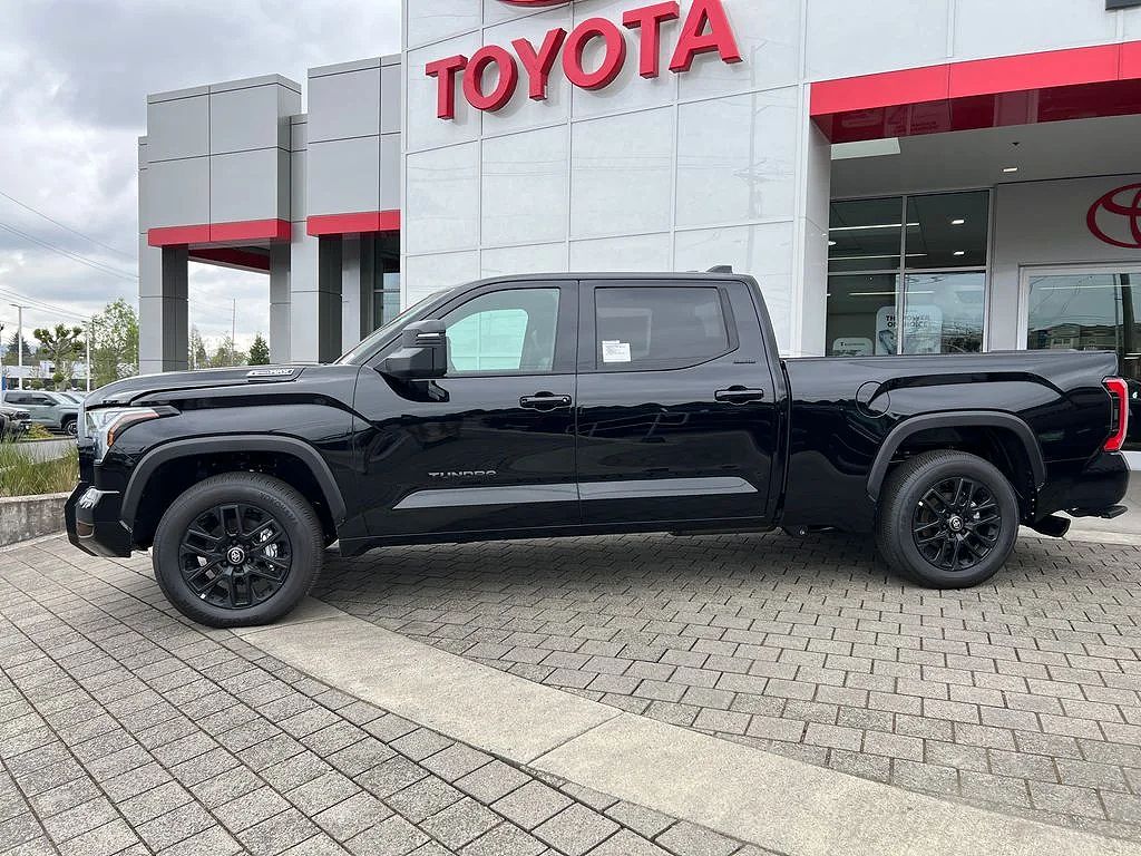 2026 Toyota Tundra