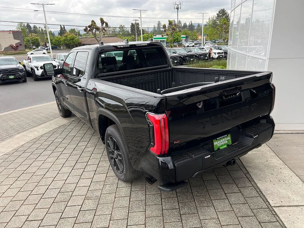2026 Toyota Tundra