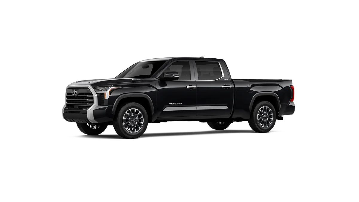 2026 Toyota Tundra