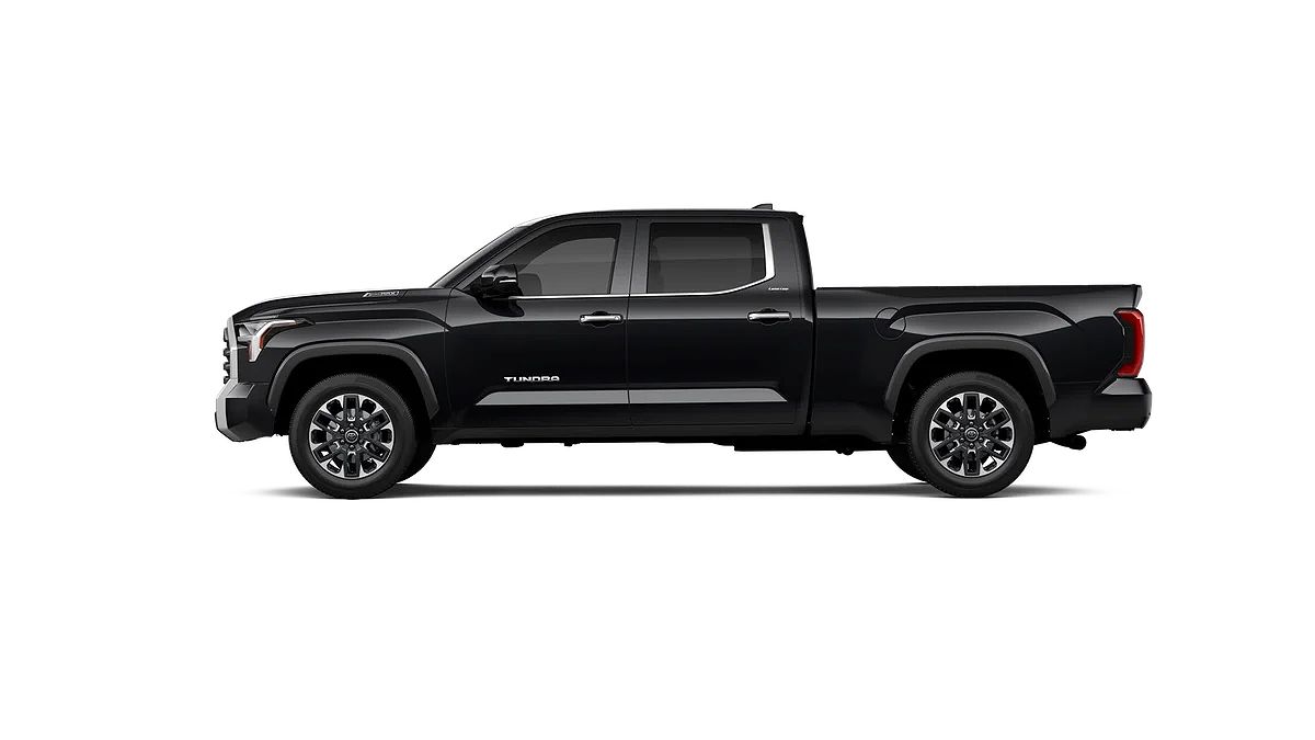 2026 Toyota Tundra