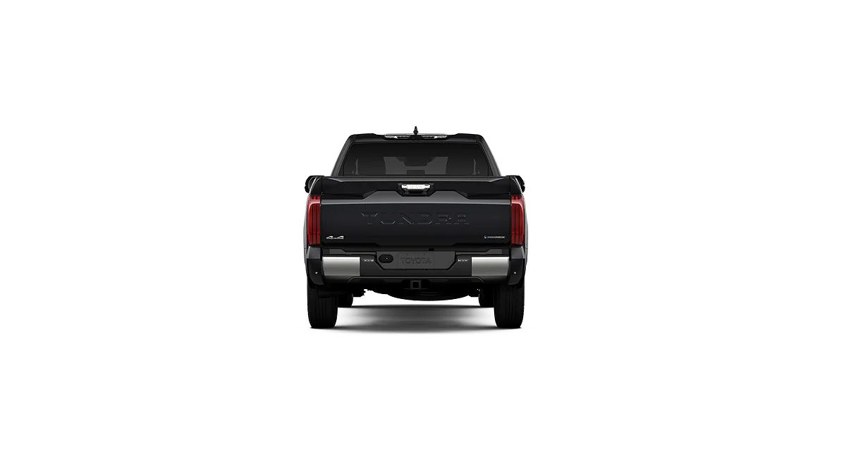 2026 Toyota Tundra