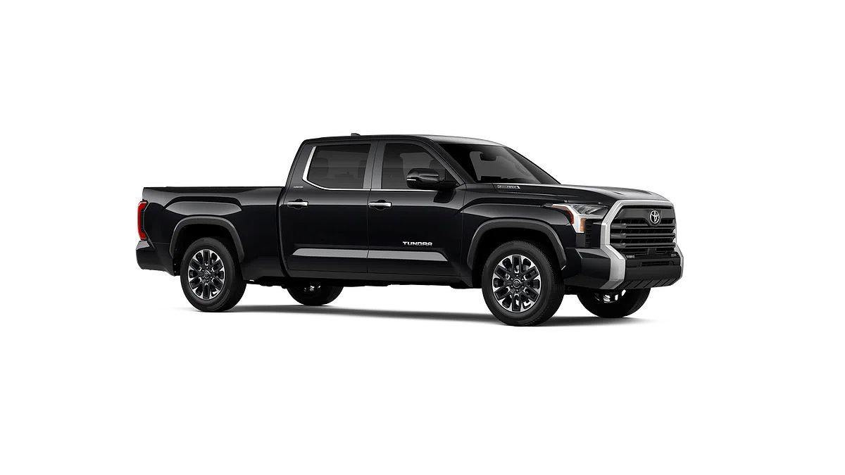 2026 Toyota Tundra