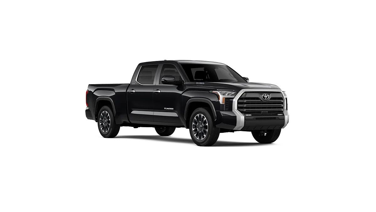 2026 Toyota Tundra