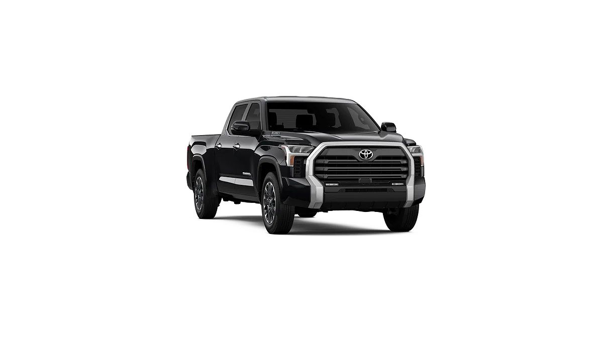 2026 Toyota Tundra