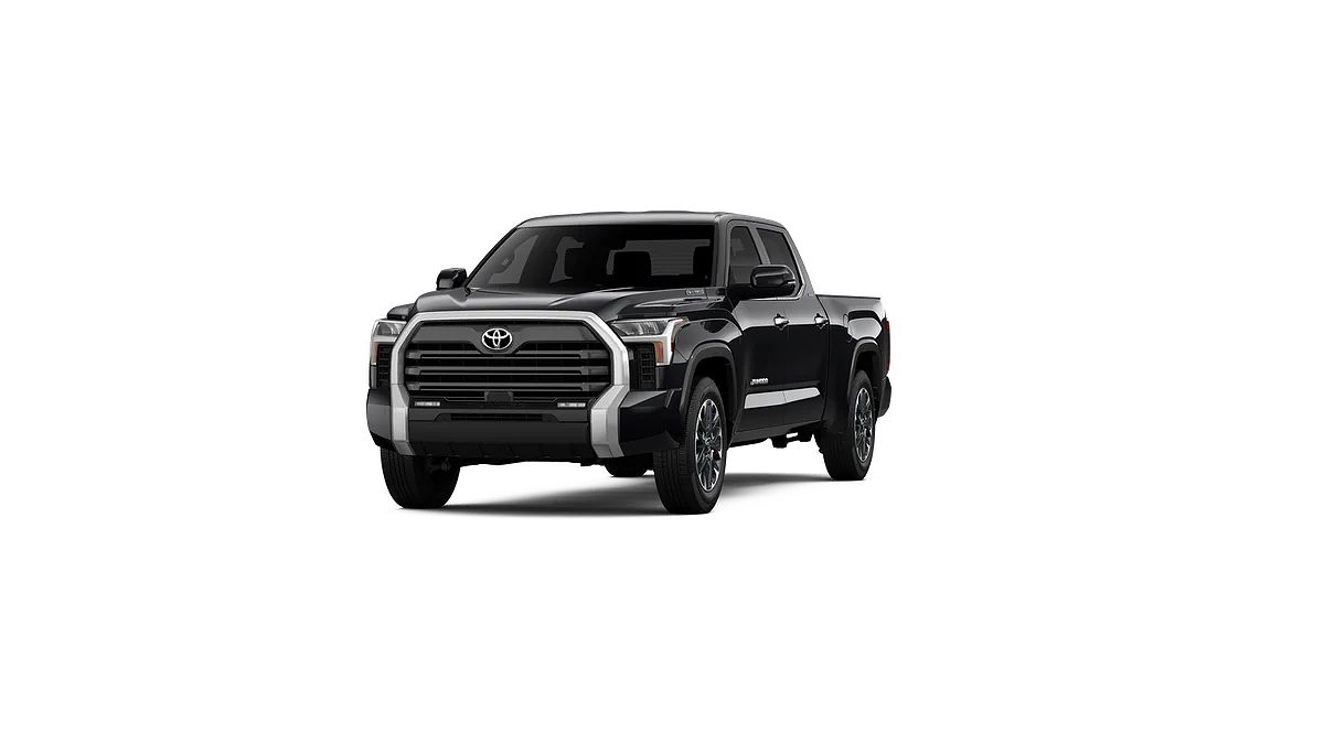 2026 Toyota Tundra