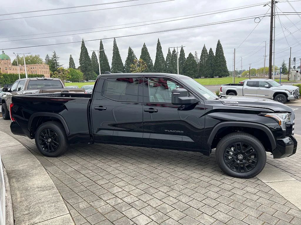 2026 Toyota Tundra
