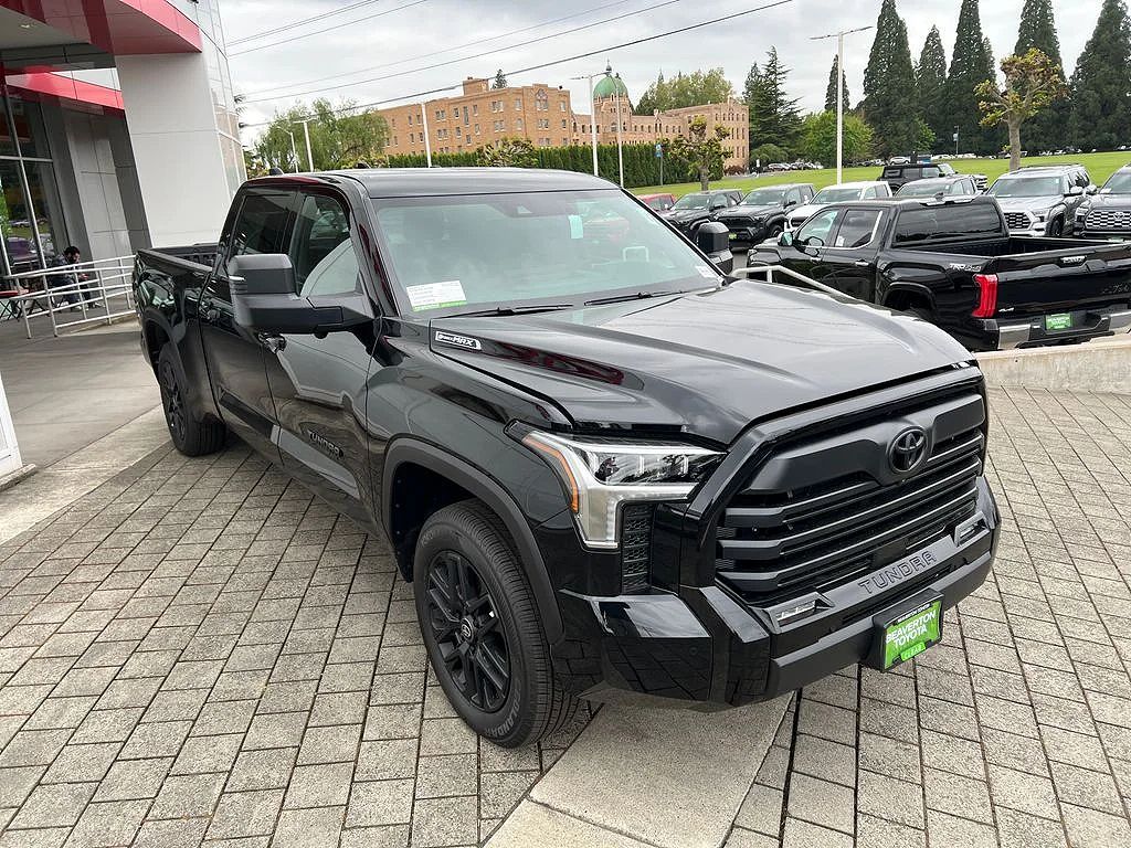 2026 Toyota Tundra