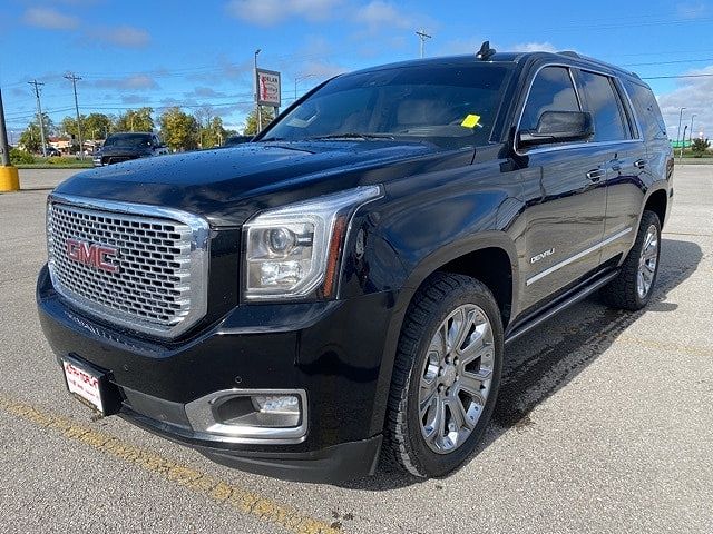 2017 GMC Yukon