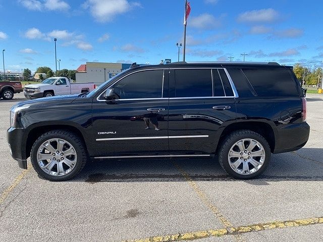 2017 GMC Yukon