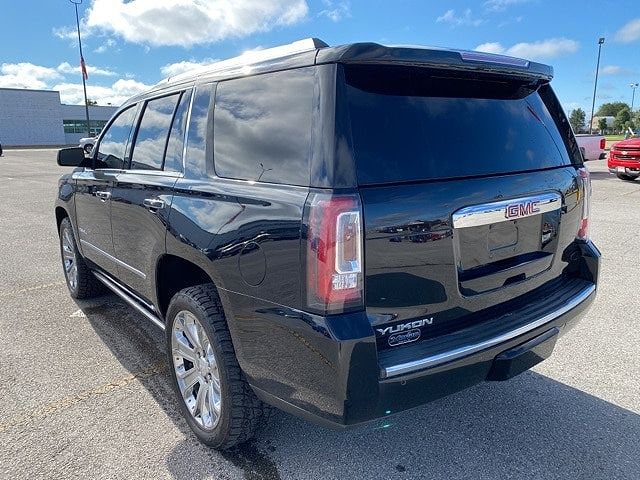 2017 GMC Yukon