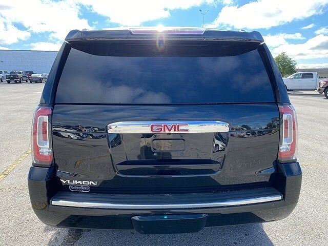 2017 GMC Yukon