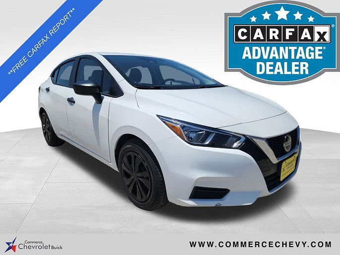 2022 Nissan Versa