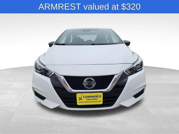 2022 Nissan Versa