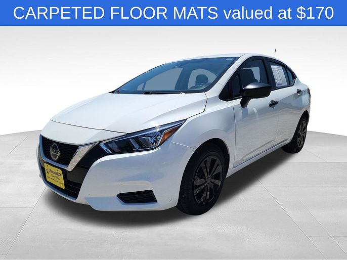 2022 Nissan Versa