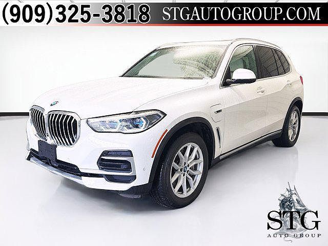 2022 BMW X5
