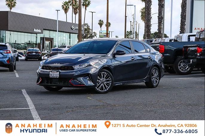 2024 Kia Forte