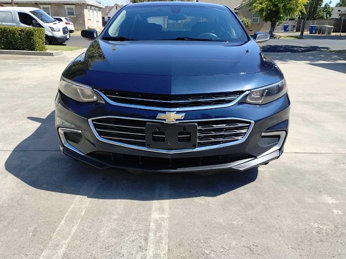 2016 Chevrolet Malibu
