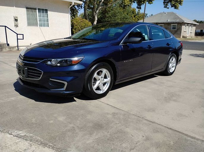 2016 Chevrolet Malibu