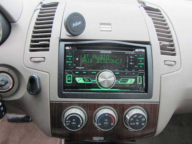 2006 Nissan Altima SE image 4