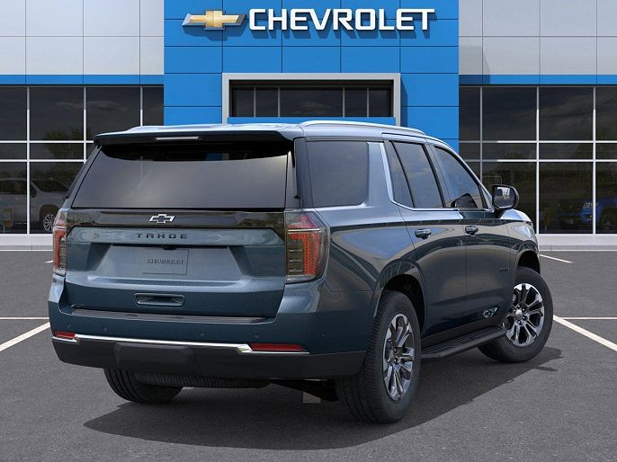 2026 Chevrolet Tahoe