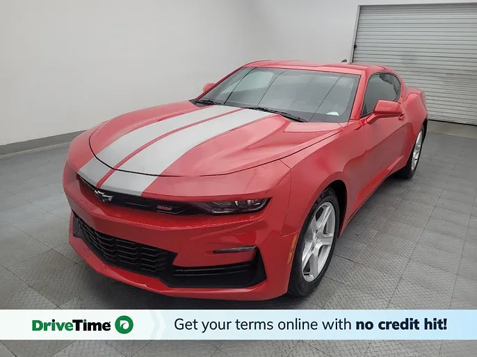 2022 Chevrolet Camaro