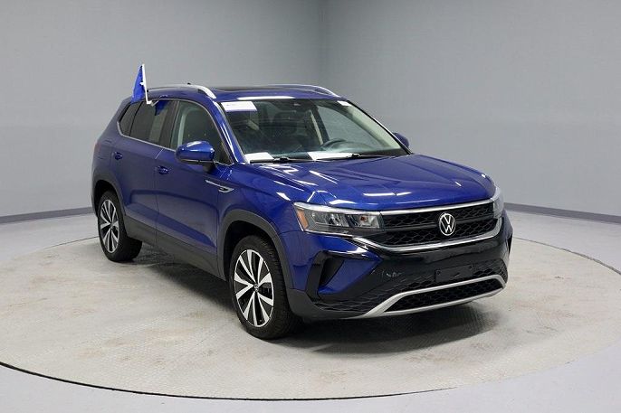 2023 Volkswagen Taos