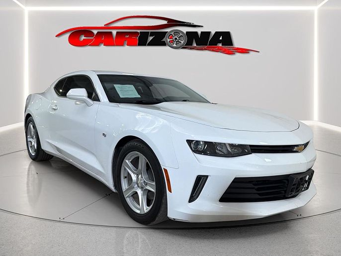2016 Chevrolet Camaro
