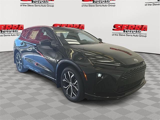2025 Toyota Crown Signia