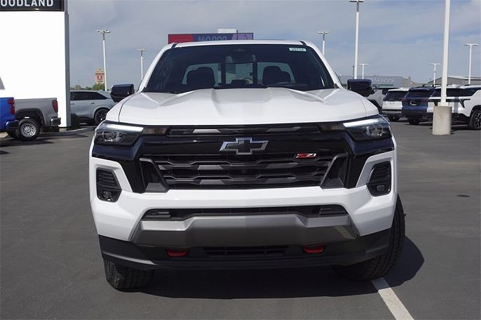 2025 Chevrolet Colorado