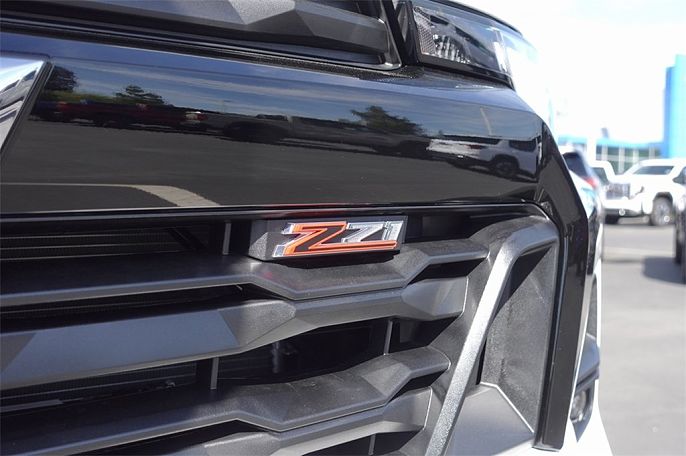 2025 Chevrolet Colorado