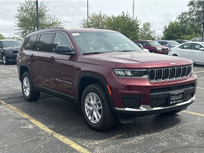 2025 Jeep Grand Cherokee